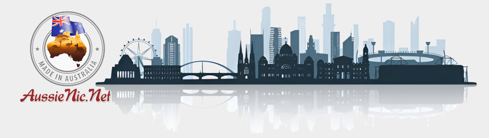 Made in Australia - Hahndorf Harley Tours Logo